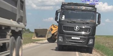 Западный обход строится, но угробили свежеотремонтированную дорогу