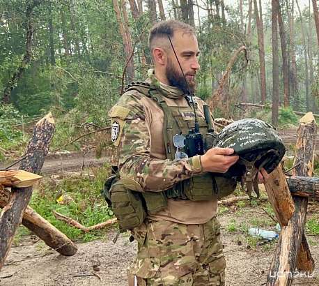 Орловский боец Валерий Романов погиб под Клещеевкой 