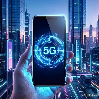 В Орле постепенно появляется 5G: стабильный сигнал уже есть на Прокуровке