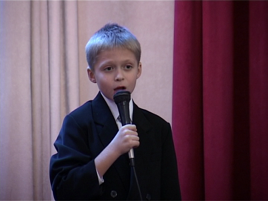 Мамина гордость, мамина радость: в Орле прошел финальный этап конкурса детского творчества