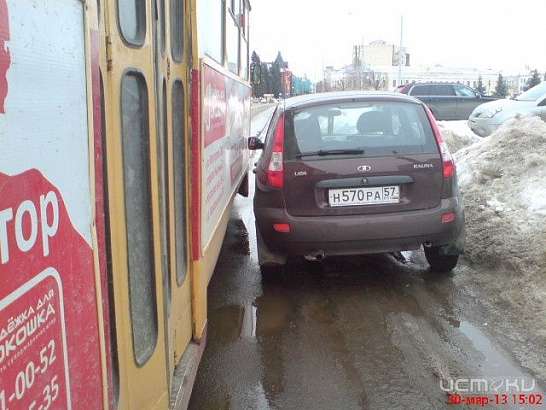 паркуюсь где и как хочу