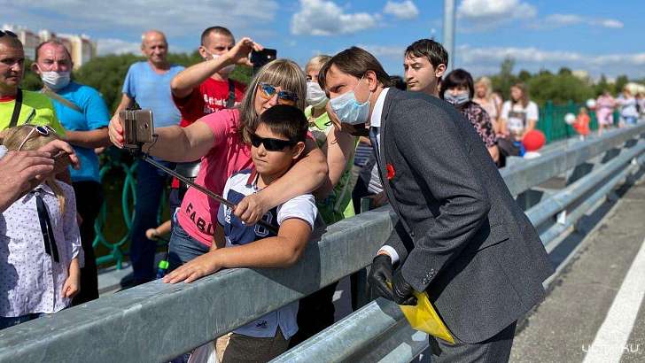 «Красный мост еще нужно отремонтировать»: Клычков не собирается в отставку