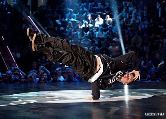 В брейкинге определят сильнейших 