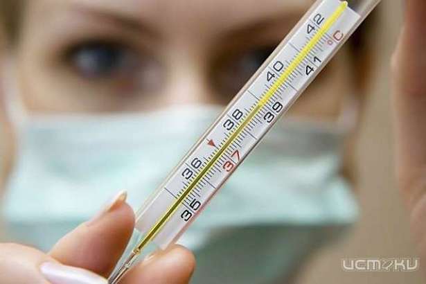 За три недели в Орловской области заболели более 3500 человек