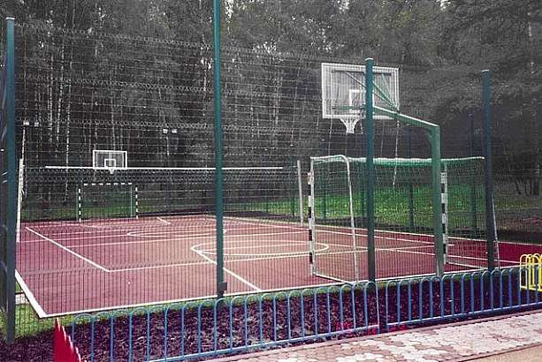 Еще одна спортивная площадка появится в Орле