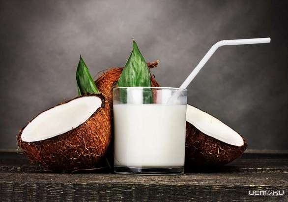 Орловчанам расскажут, полезно ли на самом деле кокосовое молоко