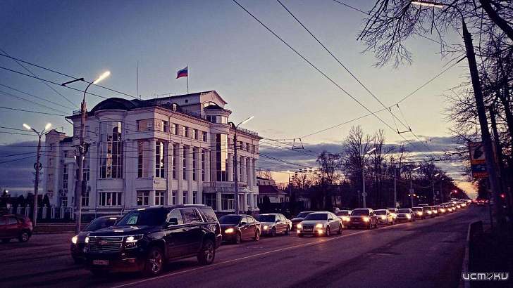 Второй весенний день в Орле будет хмурым и сухим