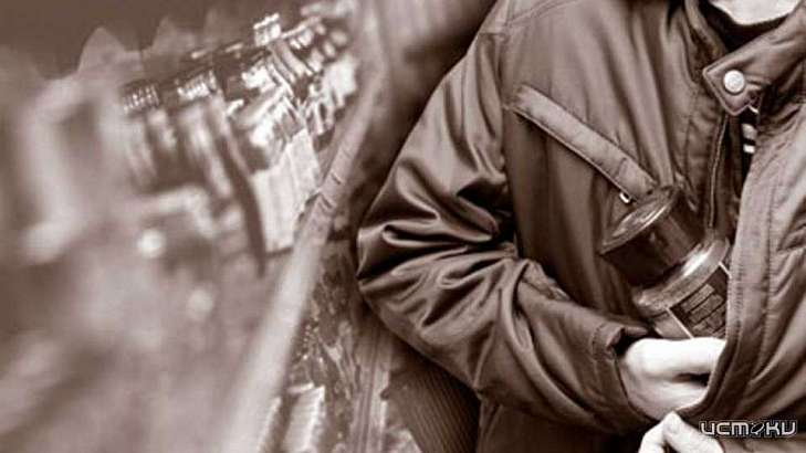 В Урицком районе рецидивист украл кофе и вновь стал фигурантом уголовного дела