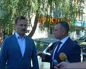 Работы по ремонту дорог в Орле продолжаются. Мэр выехал, чтобы проконтролировать работу подрядчиков