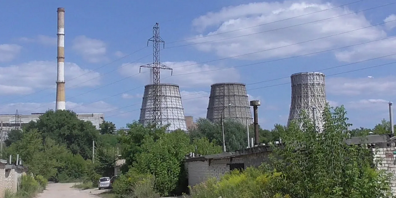 На Орловской ТЭЦ отремонтируют котёл за 33,8 млн рублей