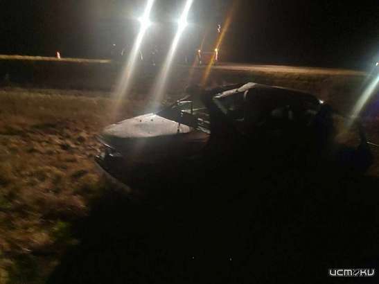 В субботу на трассе под Орлом произошло смертельное ДТП