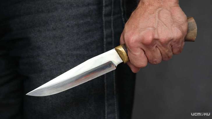 Орловчанин подшофе пырнул ножом приятеля и вызвал ему скорую