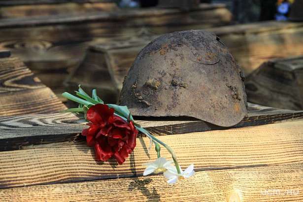 В Смоленской области нашли останки уроженца Орловской области