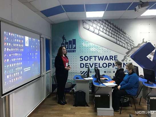 Образовательный проект «Ростелекома» «IT-семья» стартовал в Орле Образовательный проект «Ростелекома» «IT-семья» стартовал в Орле