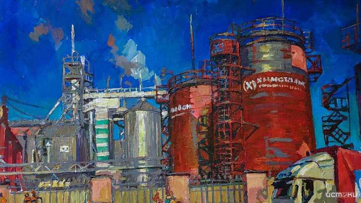 Только новые работы! «Сорочье гнездо» приглашает на экспозицию орловских художников