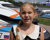 Орловские спасатели для юных орловчан провели увлекательное мероприятие!