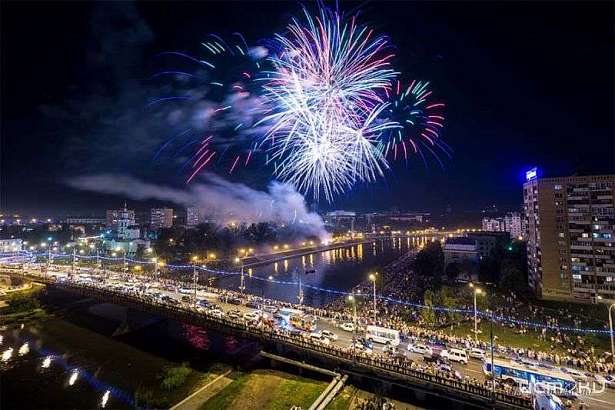 Орлу — 453! Что ждет жителей в День города