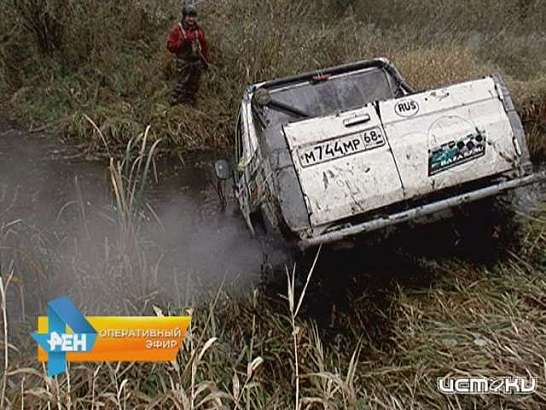 В Шаблыкинском районе состоятся соревнования по трофи-рейдам