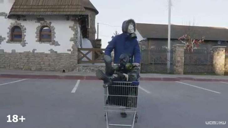 В Орле выпустили «видеогимн коронавирусу»