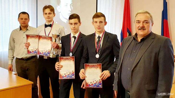 Орловчане узнали, кто лучше в зимнем полиатлоне 