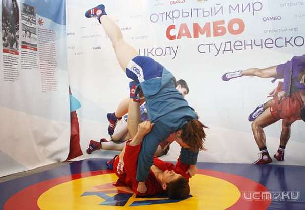 22 сентября в Орле откроется V Всероссийская Гимназиада и Всероссийский фестиваль «Открытый мир самбо»