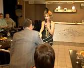 Магия хорошего настроения. Алексей Карза и Алена Кивайло выступили в Орле