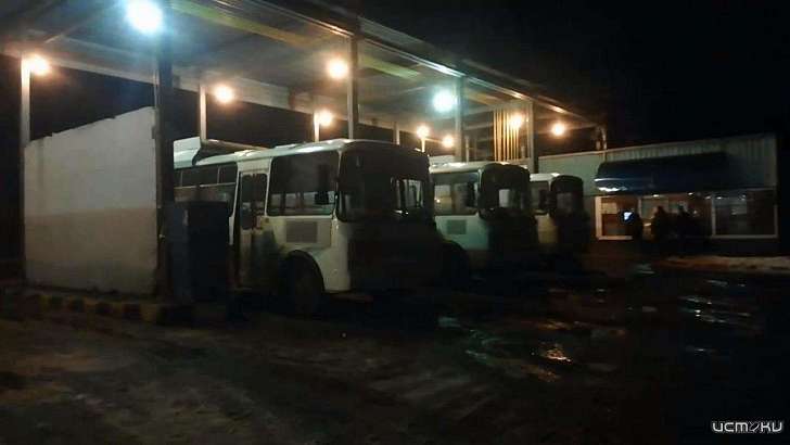 Орловчанин рассказал, почему после 20:00 маршрутки исчезают с улиц города