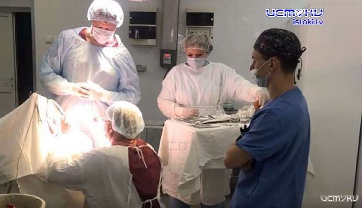 В Орле выпавший из окна малыш после операции вернулся домой 