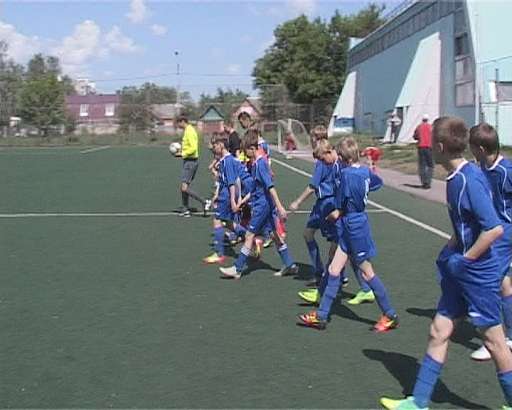 В Орле стартовало первенство ЦФО Черноземье по футболу