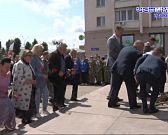 "Дорогами Победы": участники патриотического автопробега посетили Орёл!