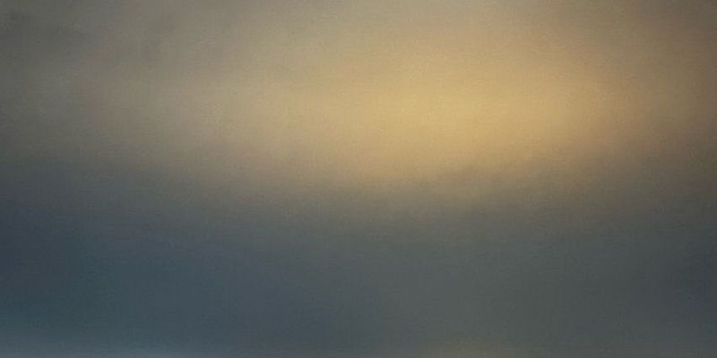 Ранним утром в орловском небе громыхало