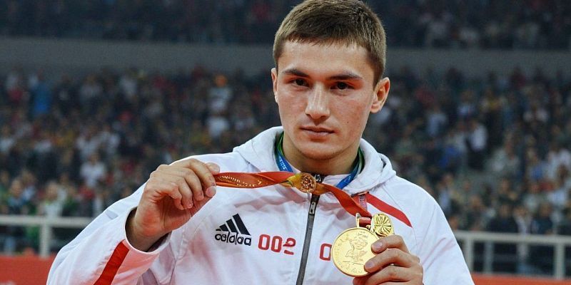 Уроженец Осетии Зелим Коцоев взял золото на ОИ-2024