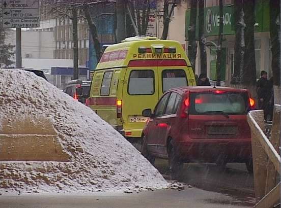 Об Орловщине за 90 секунд