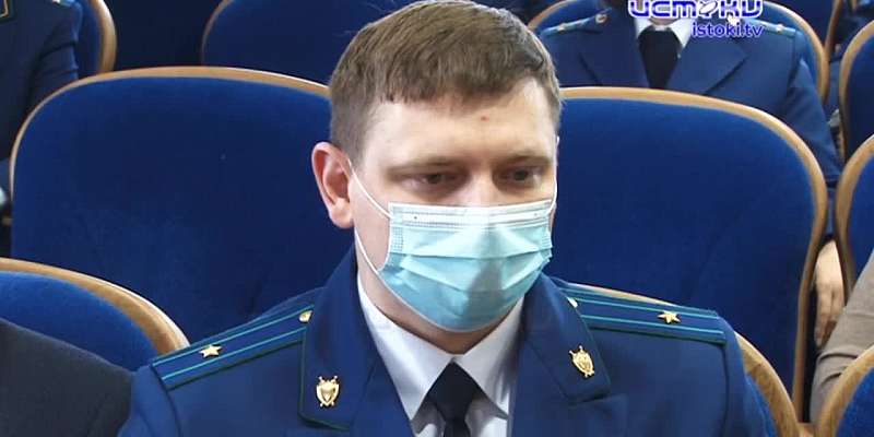 Защищаем интересы граждан. У журналистов и работников прокуратуры общая миссия. Наши "коллеги" из надзорного ведомства профессиональный праздник отмет...
