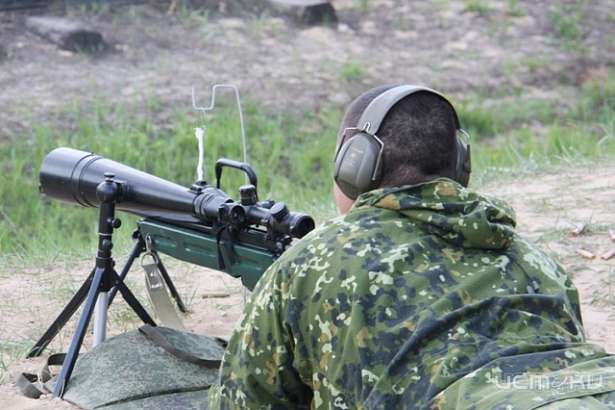 Орловский спецназовец занял 3 место во Всероссийском конкурсе