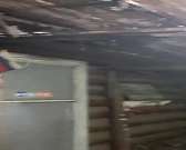 Дом №21 по улице Гагарина в Орле приходит в негодность