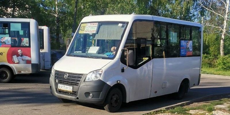 Проверку не прошел: на маршруте № 420 «Образцово - Лужки» выявлены нарушения