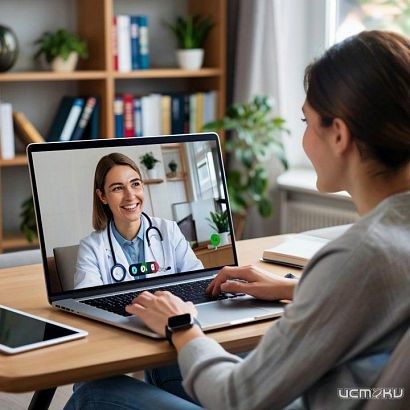 Онлайн-консультации врачей: какие специалисты востребованы в Орле