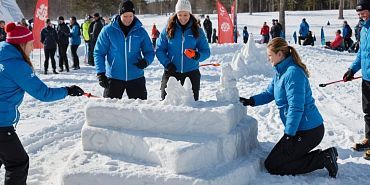 Тренды современного тимбилдинга: что выбирают компании в 2024 году