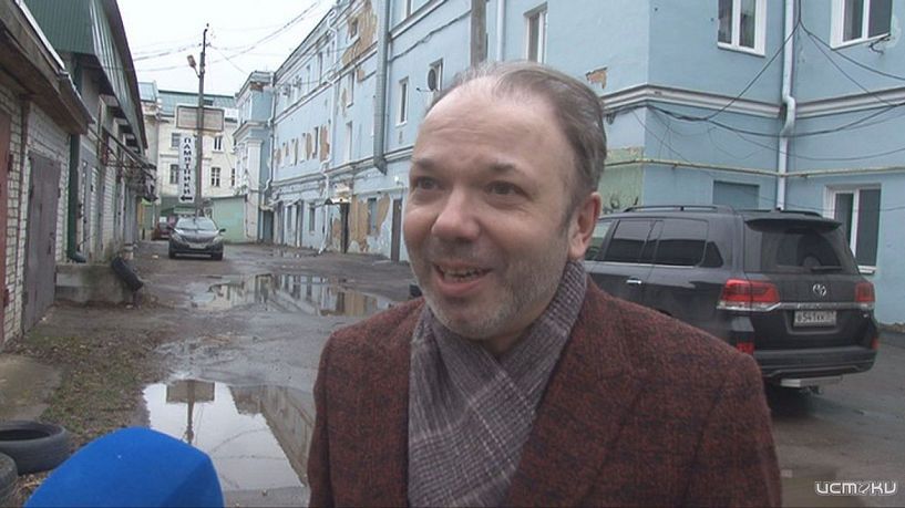 Судьба еще одного культурного наследия все более туманна