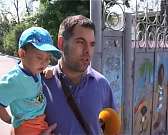 «Опасные» парковки возле детских поликлиник города Орла