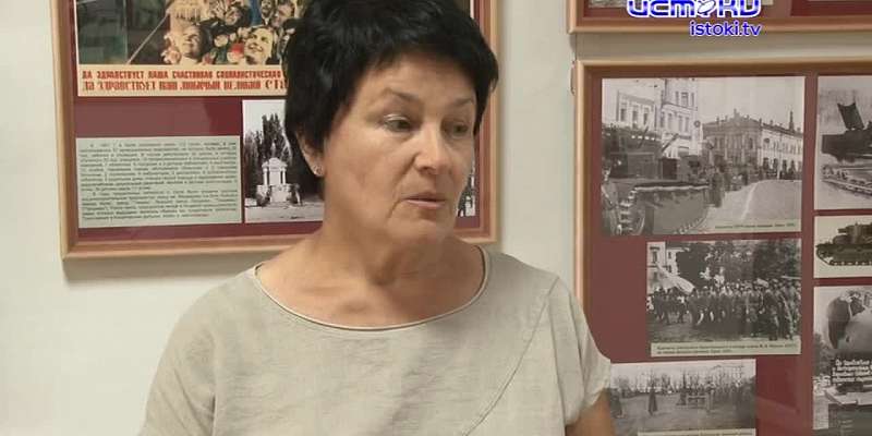 Начали онлайн, теперь можно увидеть вживую: в краеведческом музее Орла ведут уникальную военную летопись