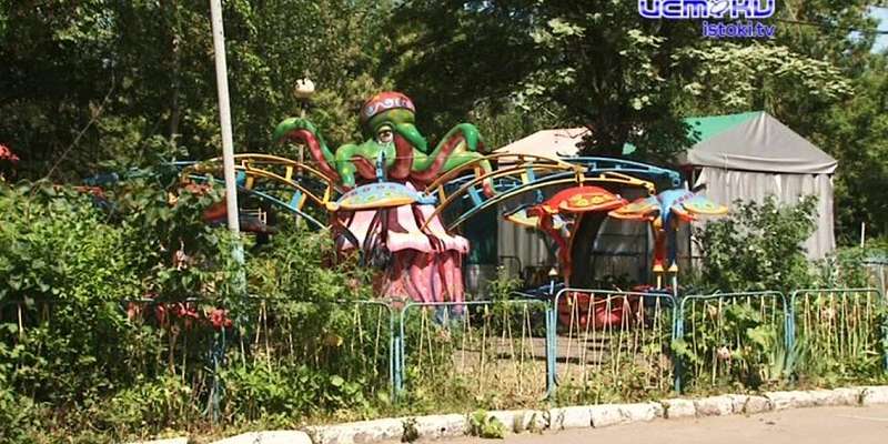 Без аттракционов и лотков с мороженым не останемся: горпарк готов встречать орловчан 