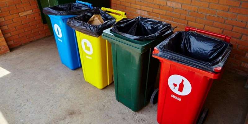 Орловчане посоревнуются в сборе мусора