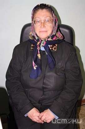 Орловчан просят помочь бездомной женщине