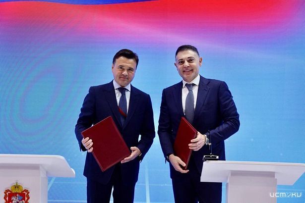 Телеком-инфраструктура Подмосковья: модернизация сети в ключевых объектах региона