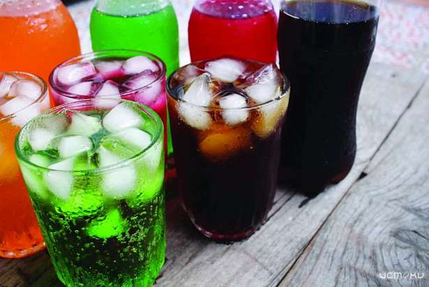 На Орловщине производители сладких напитков смогут применять специальные налоговые режимы