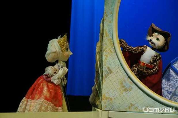 Юных орловчан приглашают посмотреть на «Кота в сапогах»