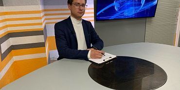 Анонс "Оперативный Эфир"  Назначен новый председатель Орловского горсовета. Эти и другие новости в «Оперативном эфире»