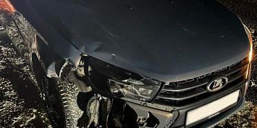 В Ливенском районе погиб пешеход 